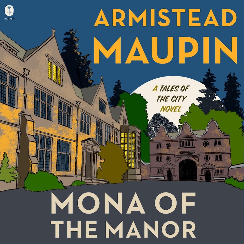 Couverture_Mona of the Manor