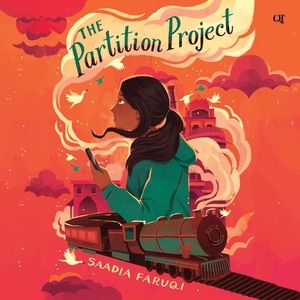 Front cover_The Partition Project