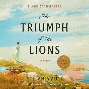Front cover_The Triumph of the Lions