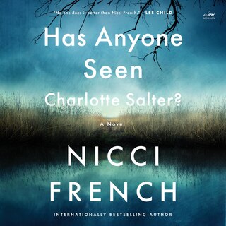 Front cover_Has Anyone Seen Charlotte Salter?