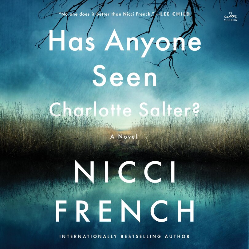 Front cover_Has Anyone Seen Charlotte Salter?