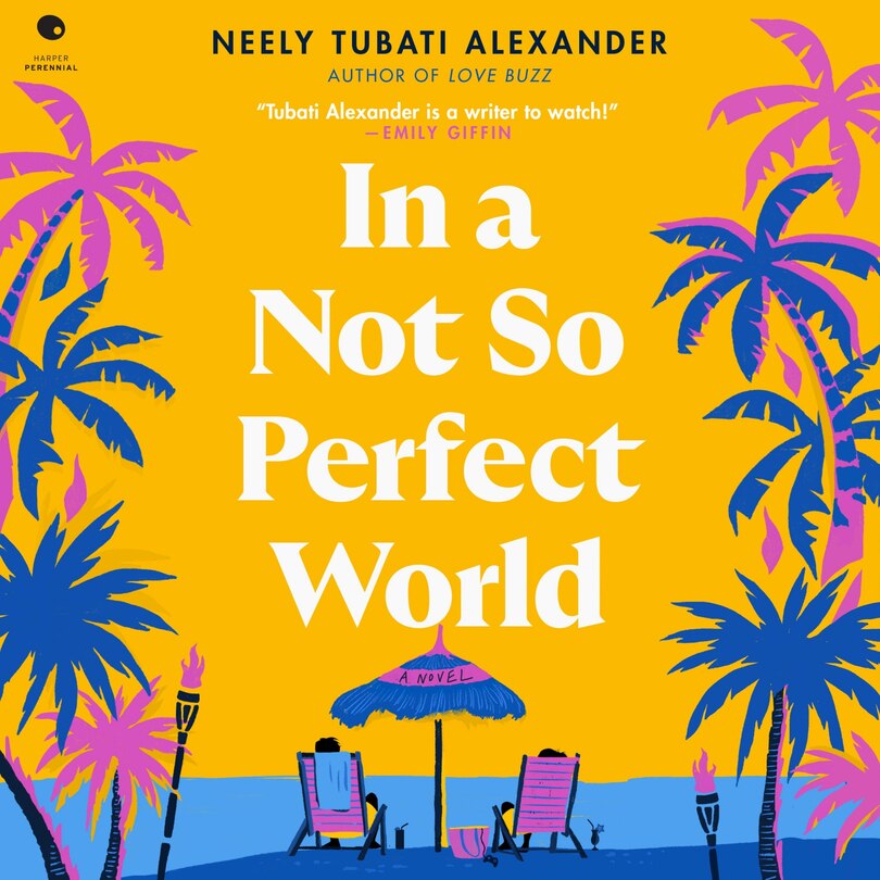 Front cover_In a Not So Perfect World