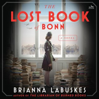 Front cover_The Lost Book of Bonn