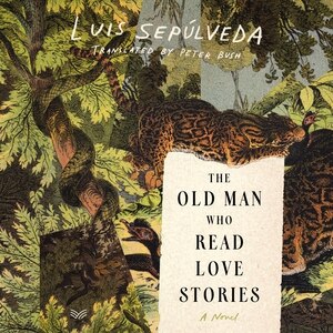 Front cover_The Old Man Who Read Love Stories