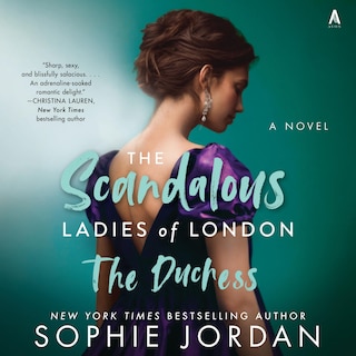 Front cover_The Duchess