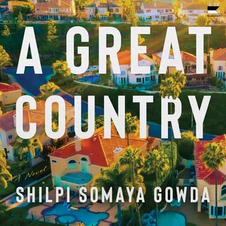 Front cover_A Great Country