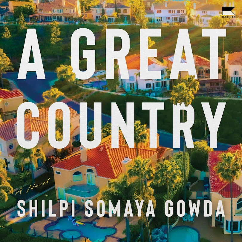 Front cover_A Great Country