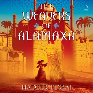 Front cover_The Weavers of Alamaxa
