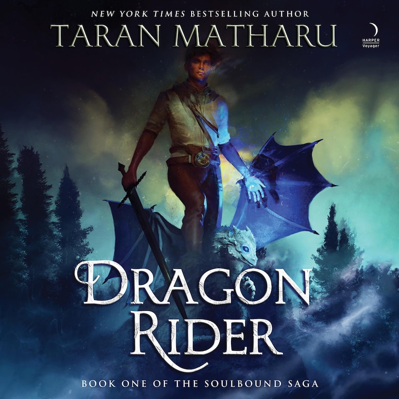 Front cover_Dragon Rider