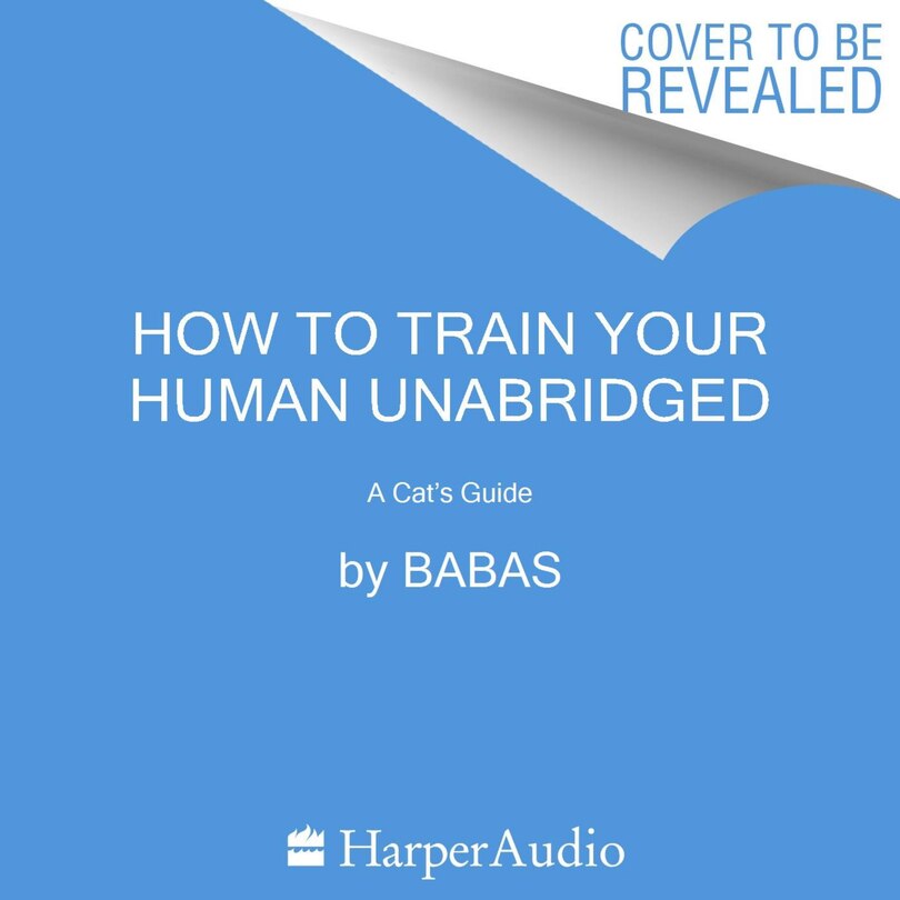 Couverture_How to Train Your Human