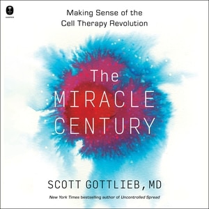 Front cover_The Miracle Century