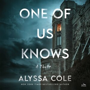 Couverture_One of Us Knows