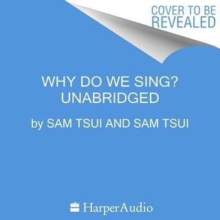 Front cover_Why Do We Sing?