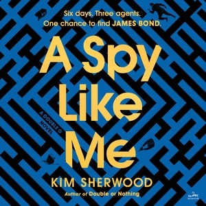 Front cover_A Spy Like Me