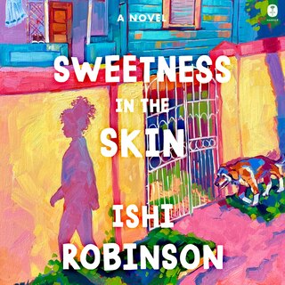 Front cover_Sweetness in the Skin