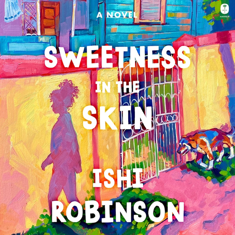 Front cover_Sweetness in the Skin