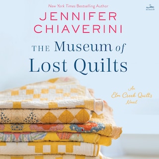 Front cover_The Museum of Lost Quilts