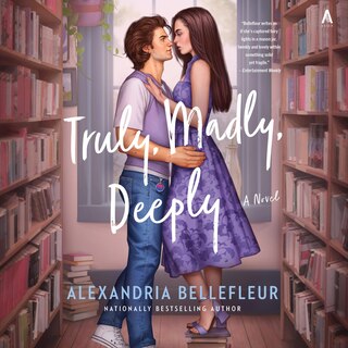 Front cover_Truly, Madly, Deeply