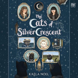 Front cover_The Cats of Silver Crescent