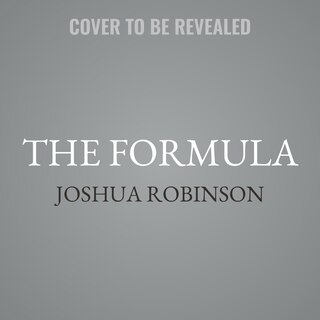 Couverture_The Formula