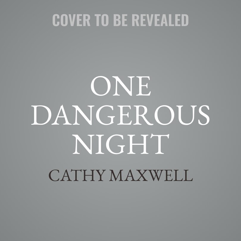 One Dangerous Night