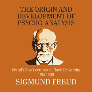 Front cover_The Origin and Development of Psychoanalysis