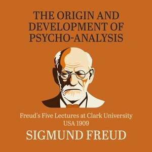 Couverture_The Origin and Development of Psychoanalysis