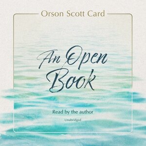 Front cover_An Open Book