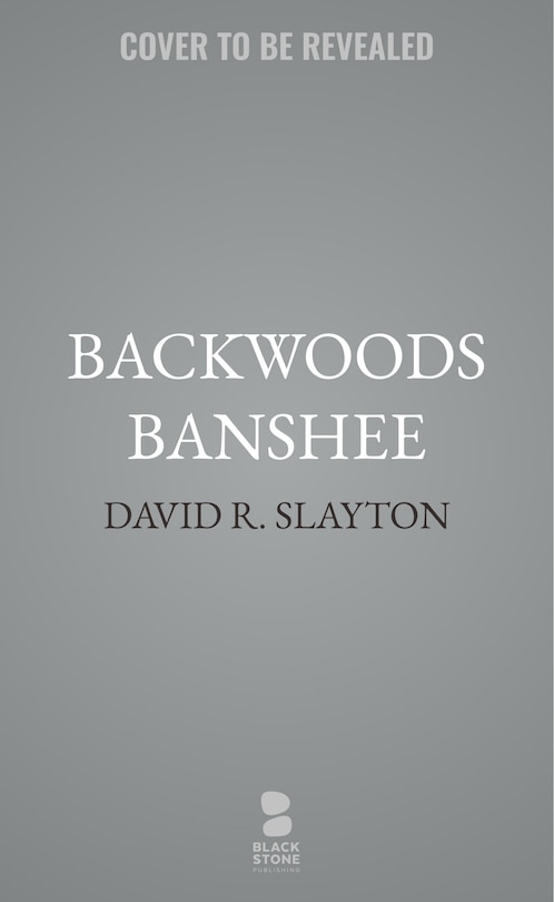 Front cover_Backwoods Banshee
