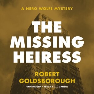 Couverture_The Missing Heiress