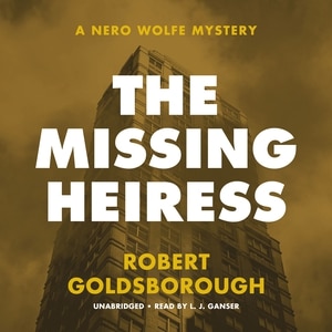 Couverture_The Missing Heiress