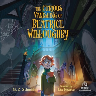 The Curious Vanishing of Beatrice Willoughby