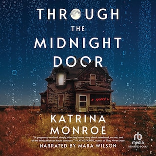 Front cover_Through the Midnight Door