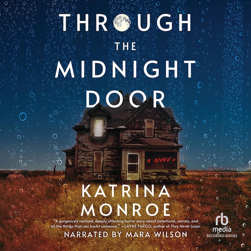 Front cover_Through the Midnight Door