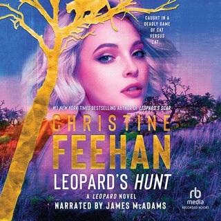 Front cover_Leopard's Hunt