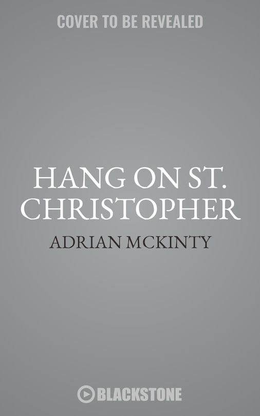 Front cover_Hang on St. Christopher