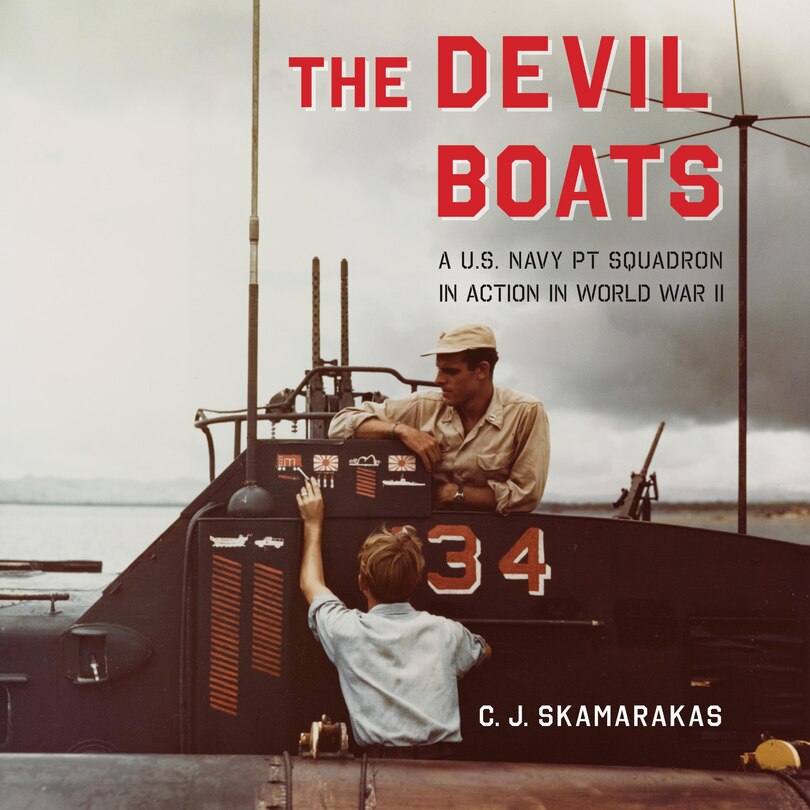 Couverture_The Devil Boats