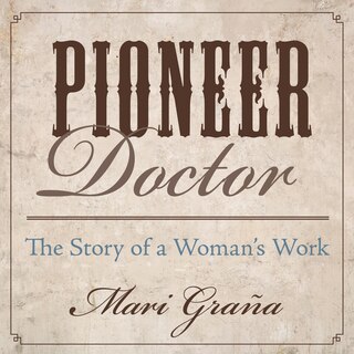 Front cover_Pioneer Doctor