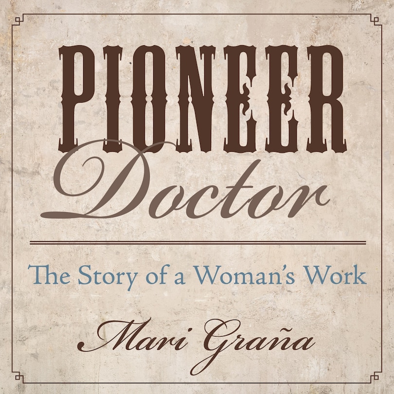 Couverture_Pioneer Doctor