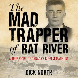 Front cover_Mad Trapper of Rat River