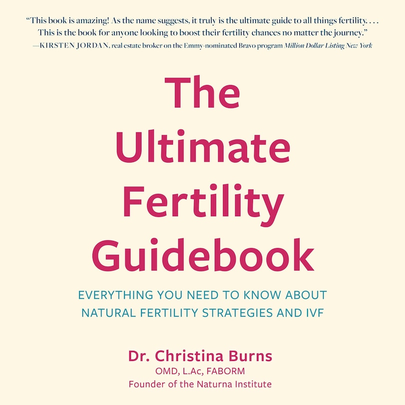 Couverture_The Ultimate Fertility Guidebook