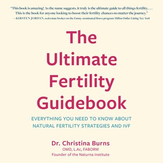 Couverture_The Ultimate Fertility Guidebook
