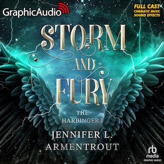 Storm and Fury [Dramatized Adaptation]: The Harbinger 1