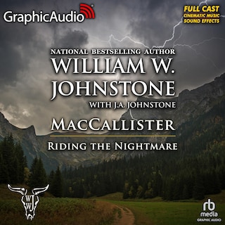 Front cover_Riding the Nightmare [Dramatized Adaptation]