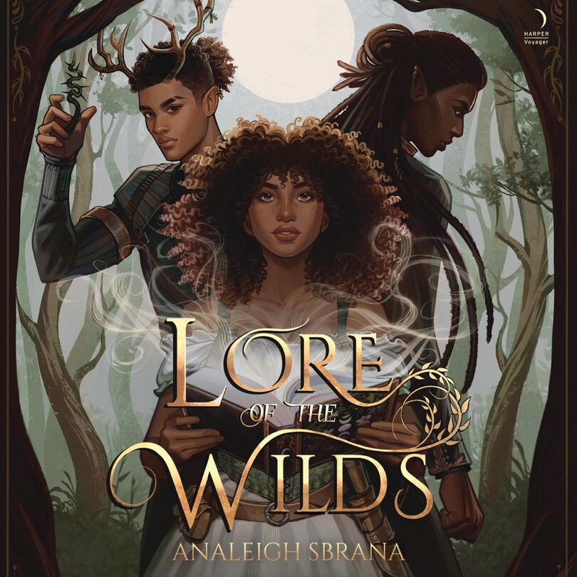 Front cover_Lore of the Wilds