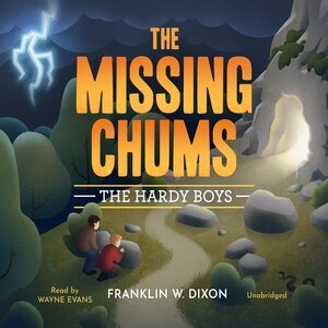 Front cover_The Missing Chums