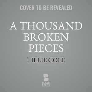Front cover_A Thousand Broken Pieces