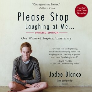 Couverture_Please Stop Laughing at Me, Updated Edition