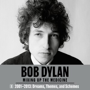 Front cover_Bob Dylan: Mixing Up the Medicine, Vol. 8