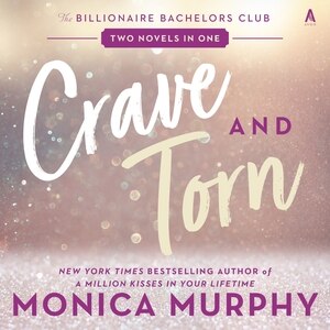 Couverture_Crave and Torn